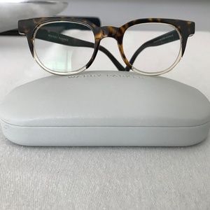 Warby Parker glasses